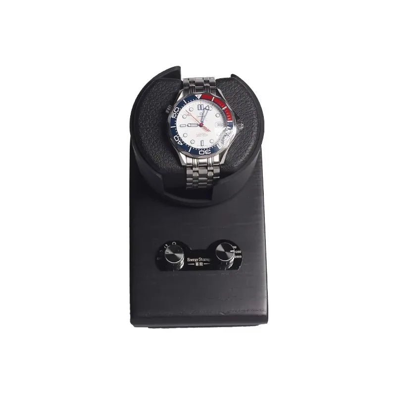Solo Wood Watch Winder - WatchMatic